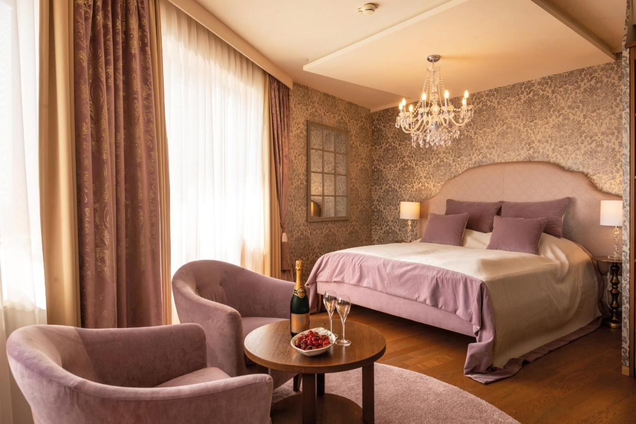 Hotel & Spa Larimar Stegersbach Buitenkant foto