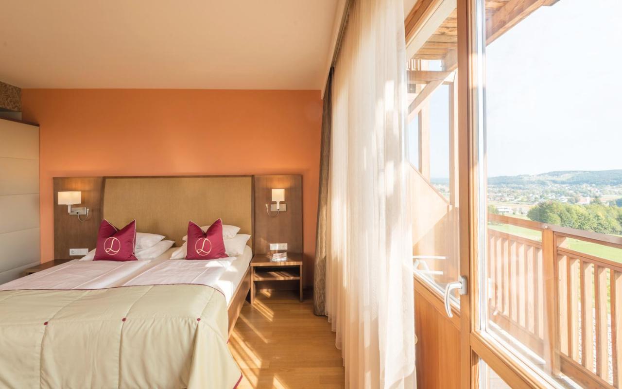 Hotel & Spa Larimar Stegersbach Buitenkant foto