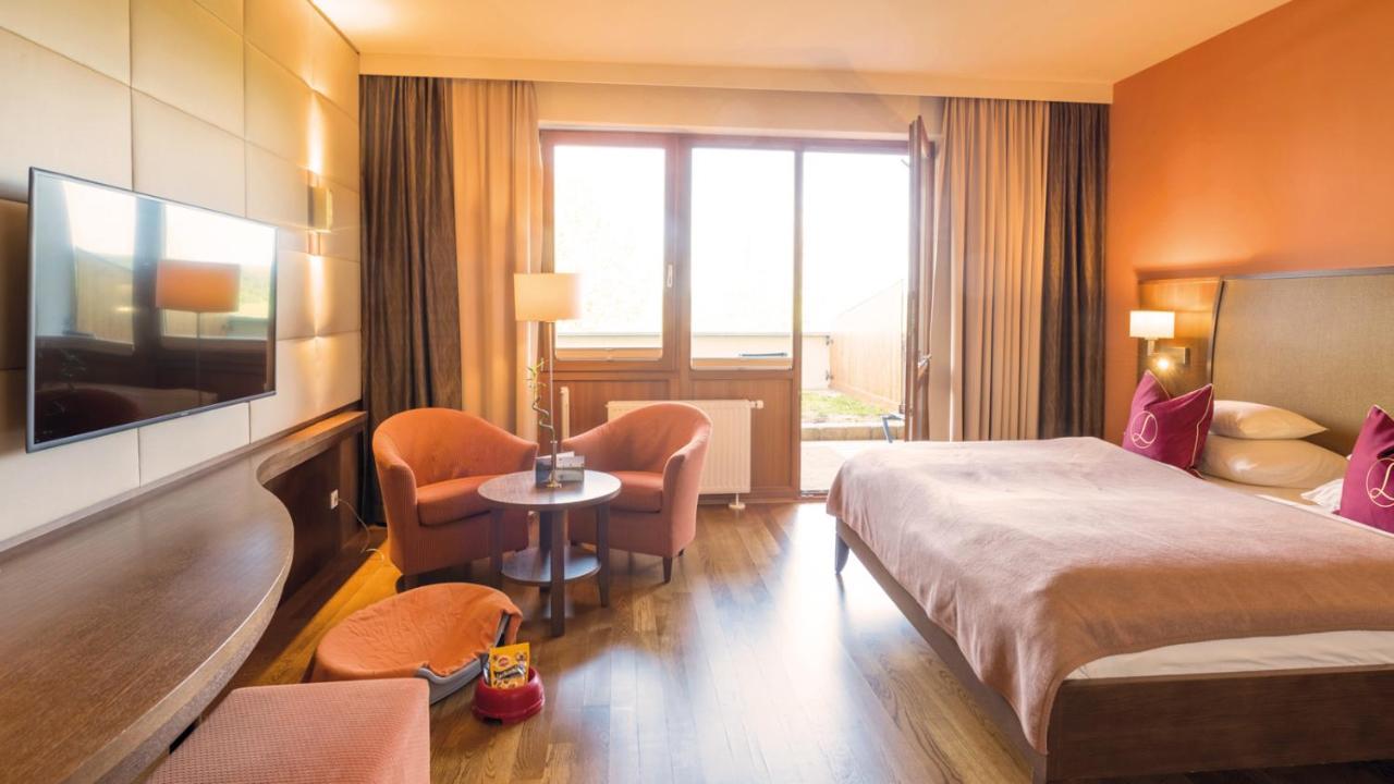 Hotel & Spa Larimar Stegersbach Buitenkant foto