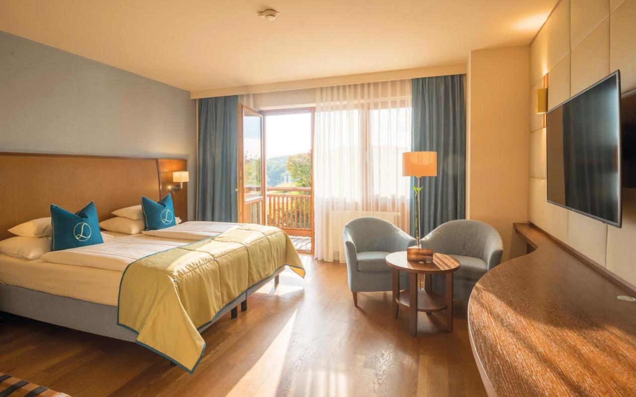 Hotel & Spa Larimar Stegersbach Buitenkant foto