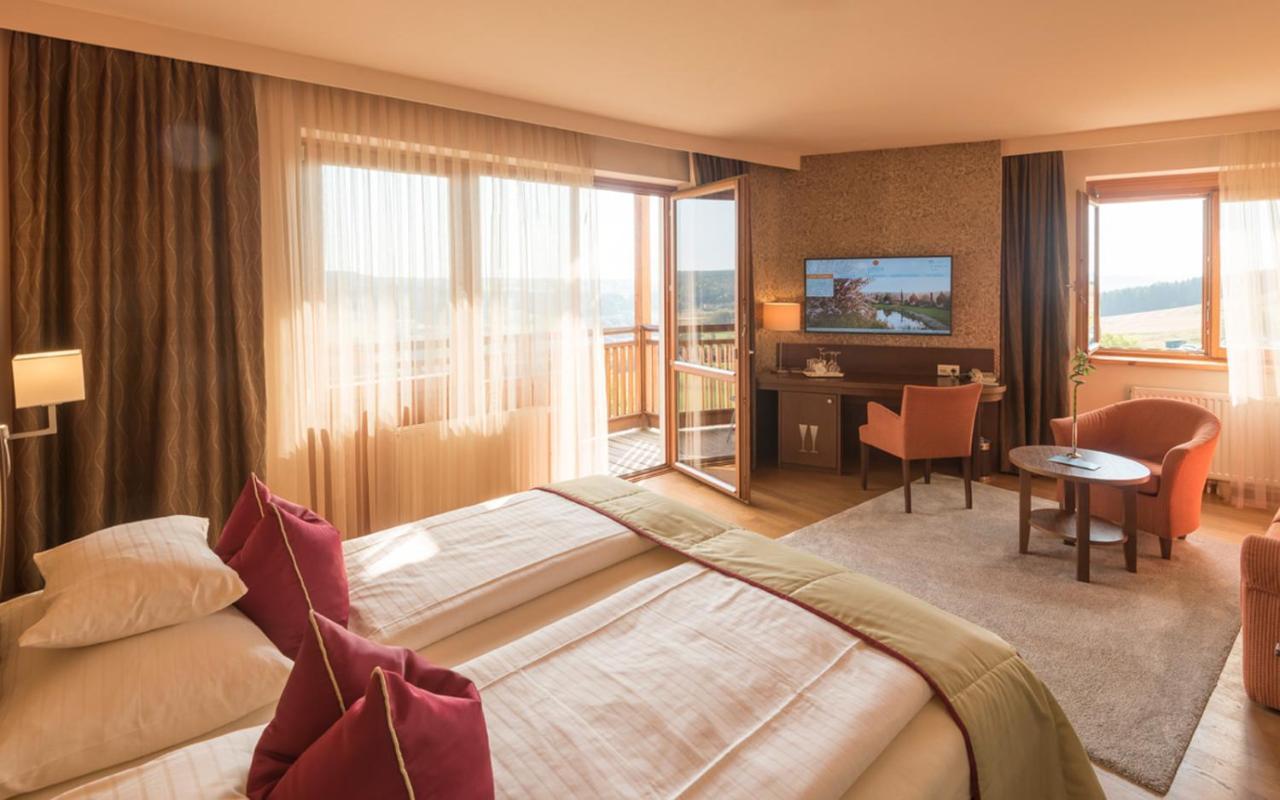 Hotel & Spa Larimar Stegersbach Buitenkant foto