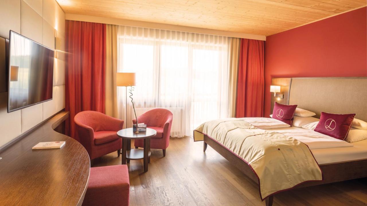 Hotel & Spa Larimar Stegersbach Buitenkant foto