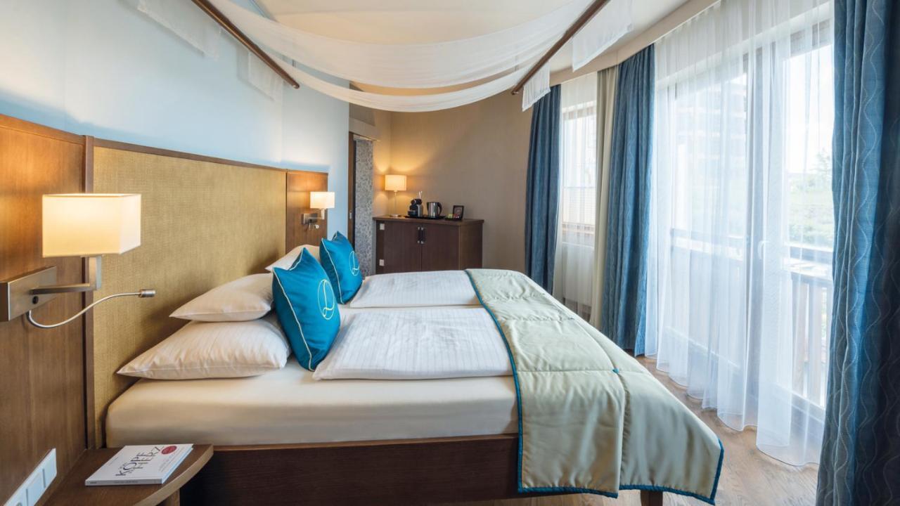 Hotel & Spa Larimar Stegersbach Buitenkant foto