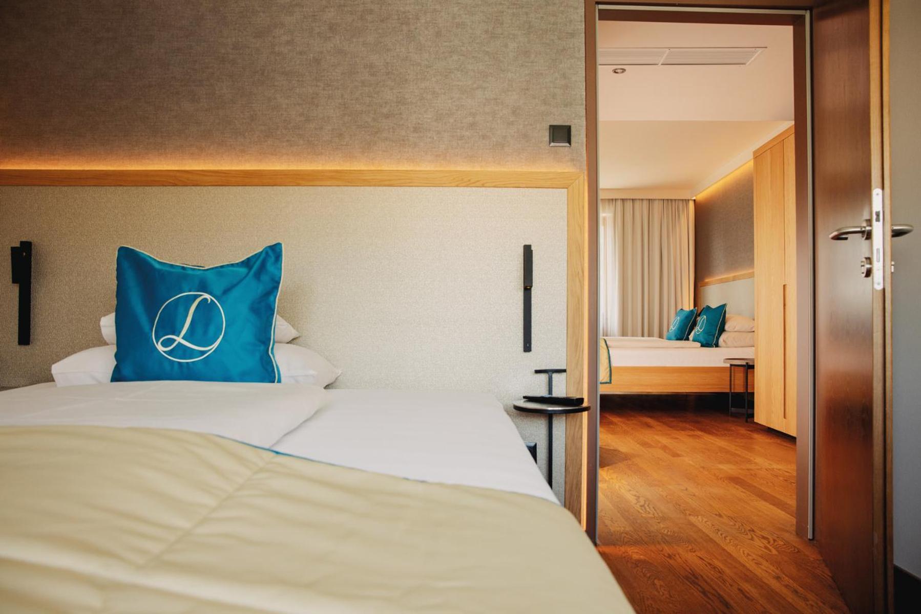 Hotel & Spa Larimar Stegersbach Kamer foto