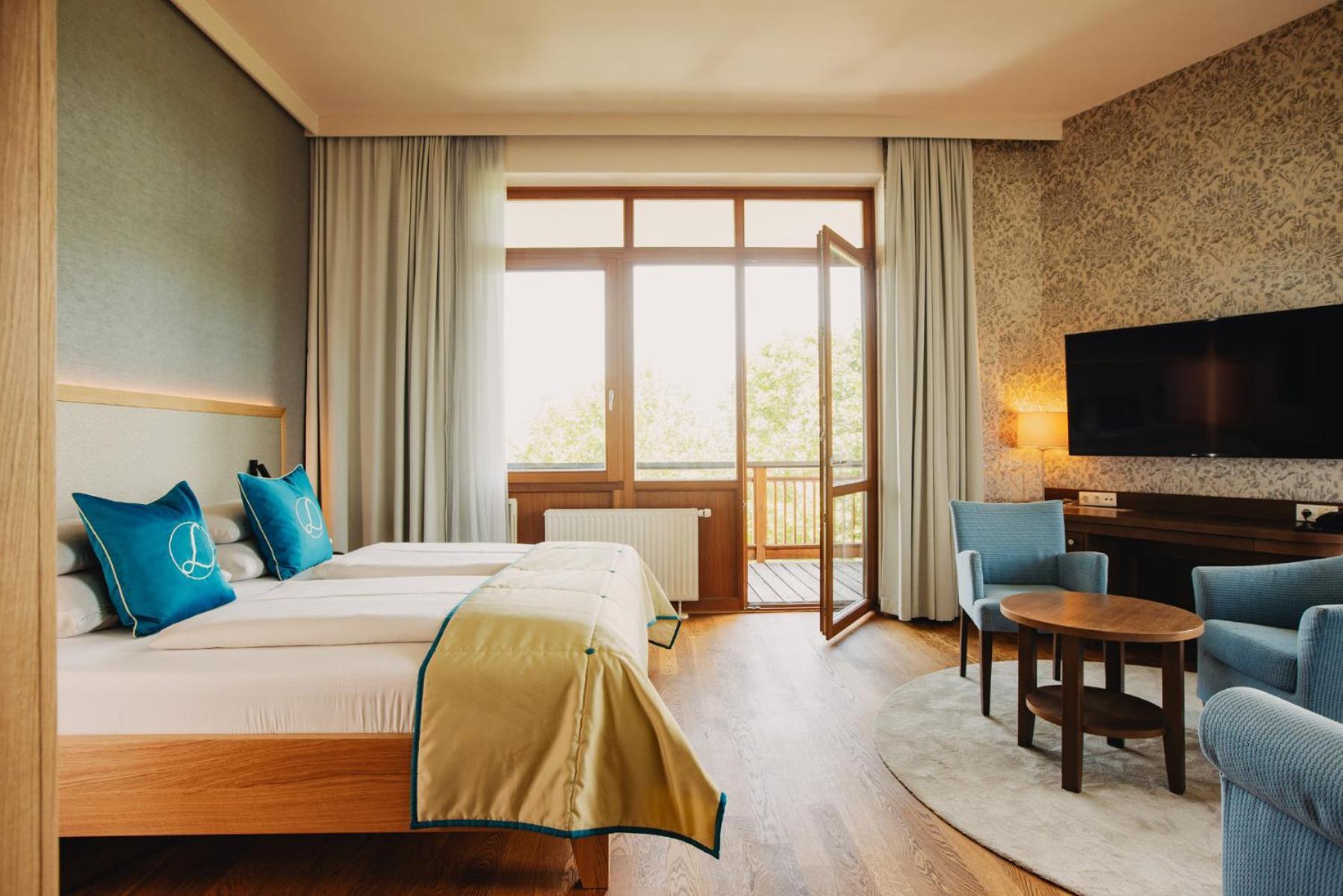 Hotel & Spa Larimar Stegersbach Kamer foto