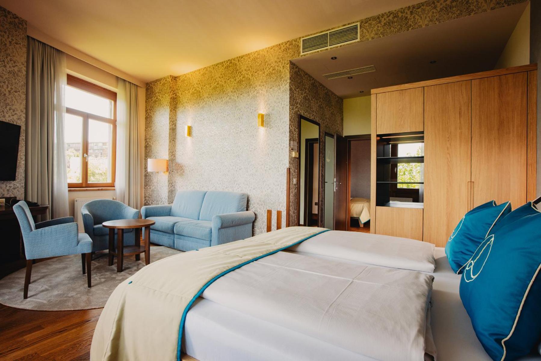 Hotel & Spa Larimar Stegersbach Kamer foto