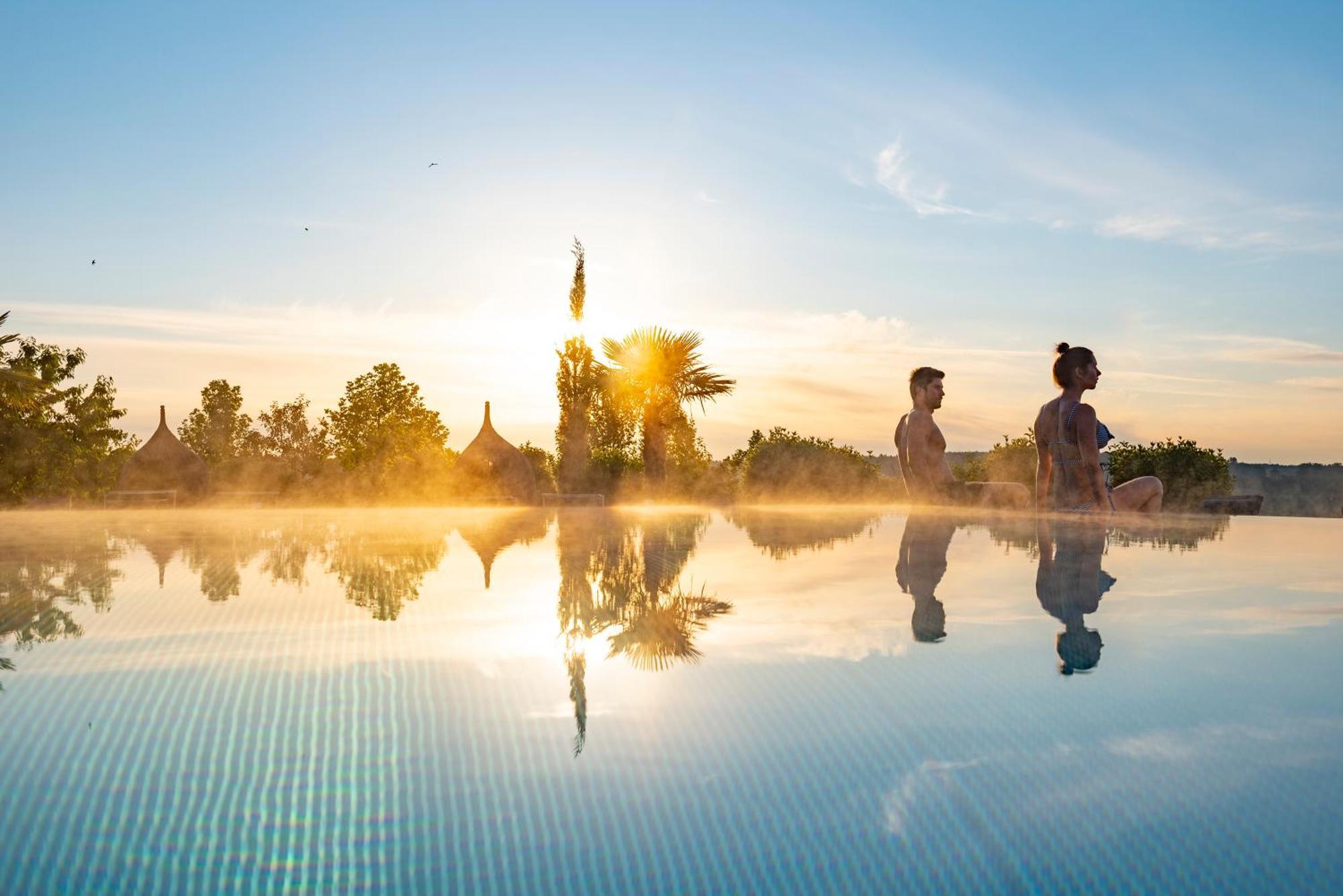 Hotel & Spa Larimar Stegersbach Buitenkant foto