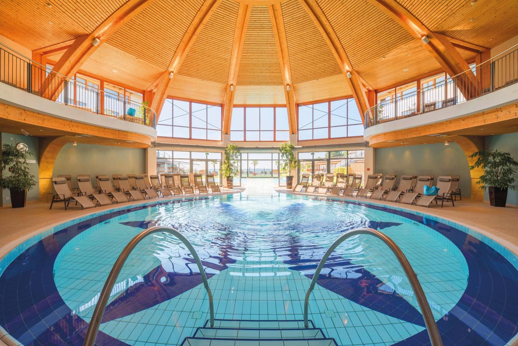 Hotel & Spa Larimar Stegersbach Buitenkant foto
