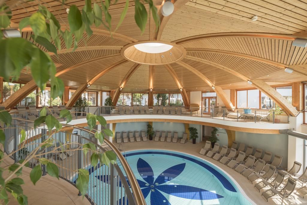 Hotel & Spa Larimar Stegersbach Buitenkant foto