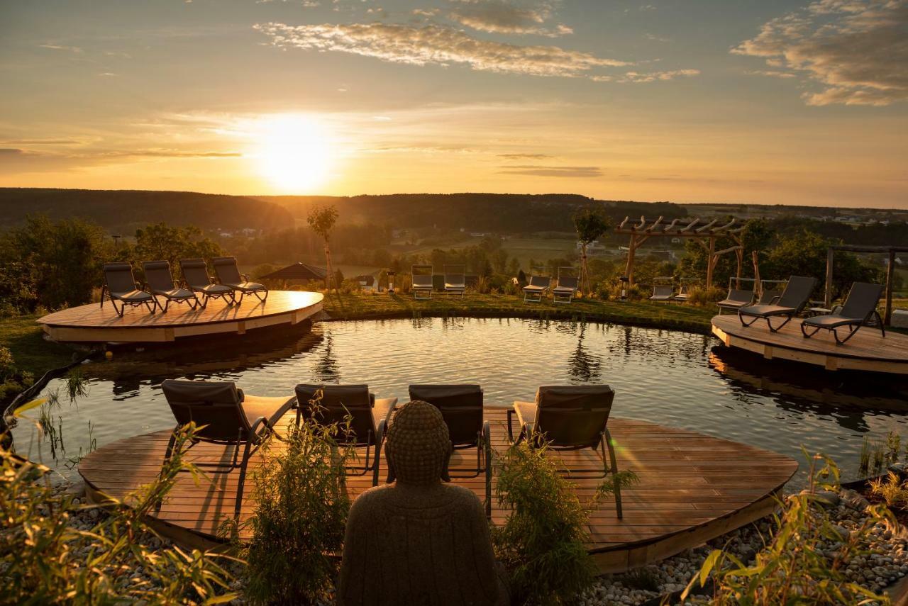 Hotel & Spa Larimar Stegersbach Buitenkant foto