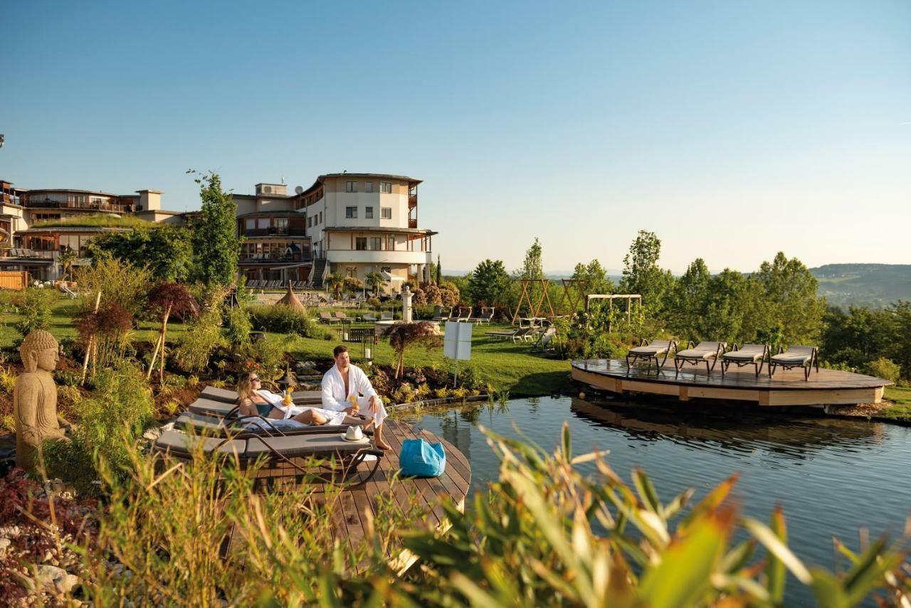 Hotel & Spa Larimar Stegersbach Buitenkant foto